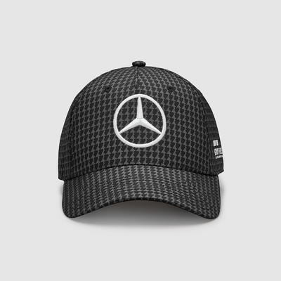 Czarne haftowane czapki logo - kapelusz wysokiej jakości do promocji produktu