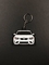 BMW E92 M3 Breloczek z miękkiej gumy PVC Dostosowane logo upominku promocyjnego