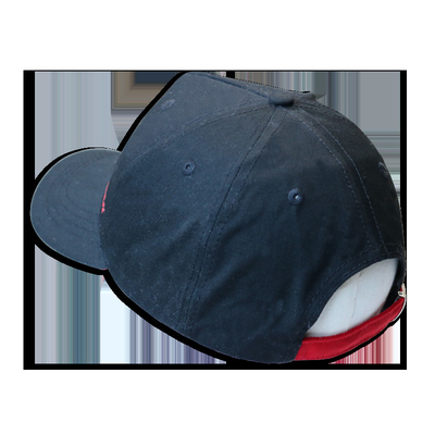 Casual Classic Trucker Cap Hat 22,05-22,83 cala Obwód głowy Prana tkanina bawełniana