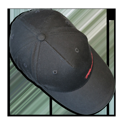 Casual Classic Trucker Cap Hat 22,05-22,83 cala Obwód głowy Prana tkanina bawełniana