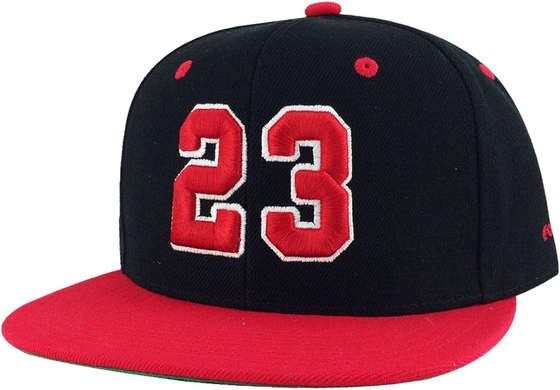 23.6 cali czapka baseballowa z wyświetlanym logo, do prania maszynowego
