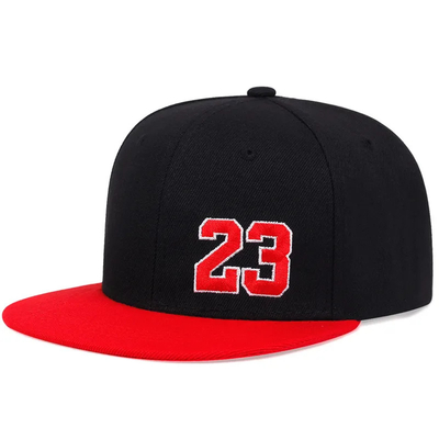 23.6 cali czapka baseballowa z wyświetlanym logo, do prania maszynowego