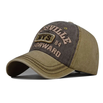 60 cm Baseball Caps Embroidered Logo dla dorosłych