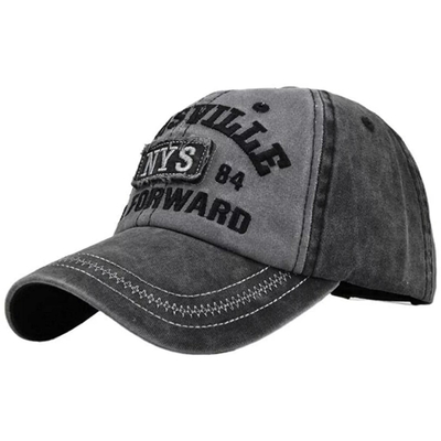 60 cm Baseball Caps Embroidered Logo dla dorosłych