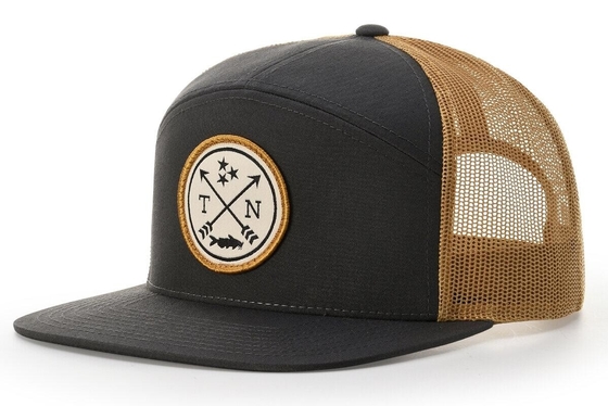 Unisex Trendy 19,7 Inch Embroidered Logo Cap High Crown