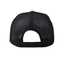 Mężczyźni i kobiety Letnia moda Stylowa czarna haftowana czapka logo - dostosowany projekt