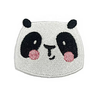 Niestandardowe wyświetlone odznaki Velcro Patches do dżinsów i kurtek