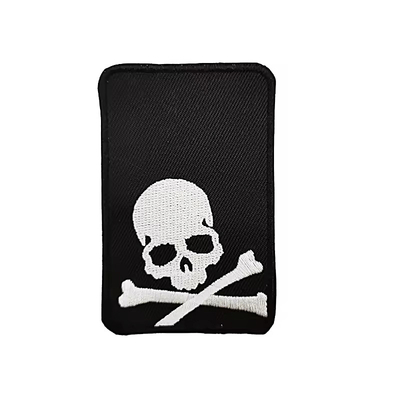 Niestandardowe wyświetlenie prasy cieplnej Cute Small Patch Iron On Hat Patches For Trucker Hat