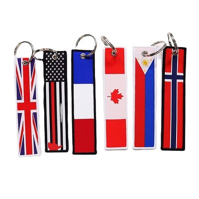 Fabryczny specjalnie zaprojektowany paska nadgarstka lanyard Custom Woven lub haftowany łańcuch do kluczy