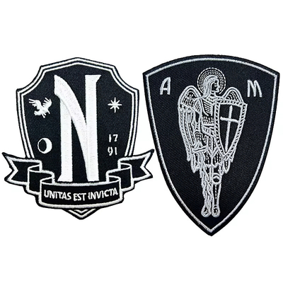 Logo Wzornictwo / Drukowane Wzornictwo Niestandardowe Plamki Żelazo Na Personalizuj Akcesoria