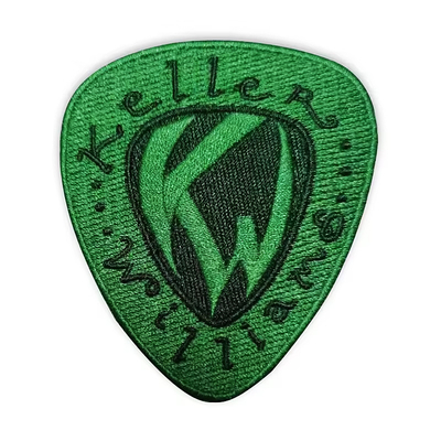 Prezenty Wykonane wzornictwo granic Patches Iron On Z dostosowaniem rozmiaru