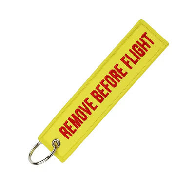 Personalized keychain z logo promocyjnym