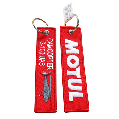 Personalized keychain z logo promocyjnym