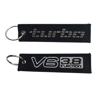 Personalized keychain z logo promocyjnym