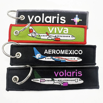 Personalized keychain z logo promocyjnym