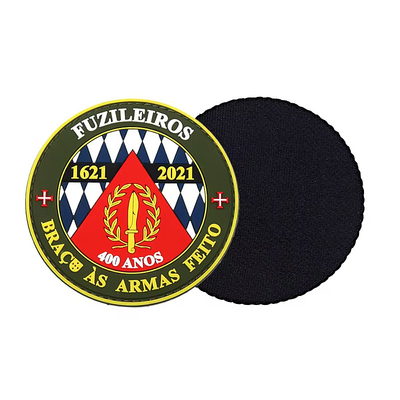 Patchy odzieżowe Patch PVC na zamówienie Zaprojektowane na zamówienie dla kapeluszy