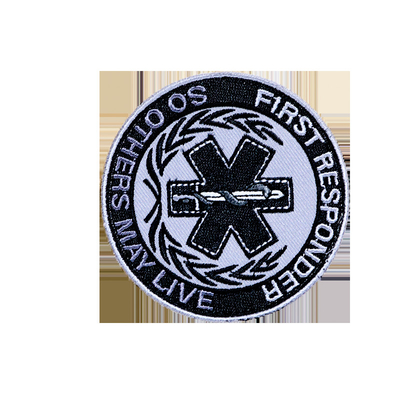 Delta Force wyświetlone patchy Tactical badge logo tkaniny patches