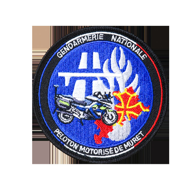 Delta Force wyświetlone patchy Tactical badge logo tkaniny patches