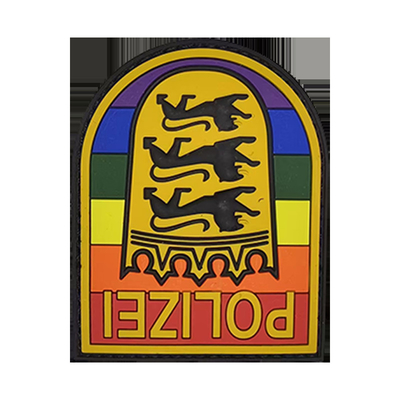 Logo na zamówienie Żelazo na odzieży Płyty PVC Trwałe i idealne do profesjonalnej odzieży