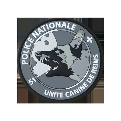Logo na zamówienie Prasowanie cieplne Żelazo do szycia na gumy wciskane Szylicyna Miękka gumy 2D 3D PVC Patch For Cloth