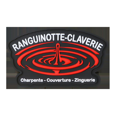 Wyróżniony plastryka gumowy PVC Logo 4mm grubość 3D Transfer ciepła Etykieta gumowa
