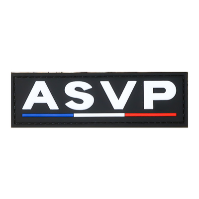 Embossed 3D gumy logo odznaki Miękkie PVC odblaskowe Custom Patch dla wojskowych kapeluszy