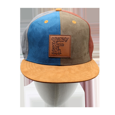 Niestandardowa czapka z daszkiem Hat Haft Trucker Sports 6 Panel Hat Producent