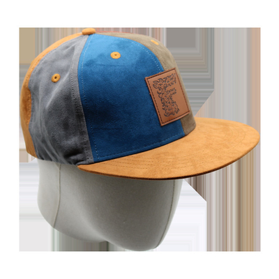 Niestandardowa czapka z daszkiem Hat Haft Trucker Sports 6 Panel Hat Producent