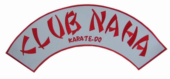 Żelazko na haftowane naszywki z logo Twill Felt X WIDEO X WIDEO Śmieszne sporty