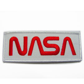 Żelazo na naklejki Patch Custom Twill tkaniny naklejki Patch dla mundurów kurtki kapelusze i więcej Niski MOQ darmowe dzieła sztuki szybki próbki Tim