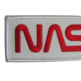 Żelazo na naklejki Patch Custom Twill tkaniny naklejki Patch dla mundurów kurtki kapelusze i więcej Niski MOQ darmowe dzieła sztuki szybki próbki Tim