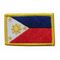 Naszywka do haftu z flagą Filipin Merrow w 9 kolorach