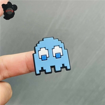 Strona główna Kuchnia PCV Magnesy na lodówkę Pacman Gra Cartoon Magnesy na lodówkę