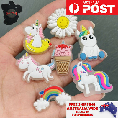 Fadeless zestaw magnesów na lodówkę PMS Color 7 PVC Luminous Cute Unicorn