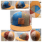 Niestandardowa czapka z daszkiem Hat Haft Trucker Sports 6 Panel Hat Producent