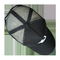 Męskie 5-panelowe siatkowe czapki sportowe z haftowanym logo Czapka 56 cm - 58 cm