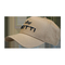 Niestandardowa 6-panelowa haftowana czapka z logo z płaskim rondem dopasowana, wygodna czapka z daszkiem Trucker