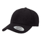 Klasyka Premium Wykrzywiona wizytówka Snapback Cap Embroidered Logo Cap