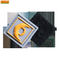 Druk offsetowy z logo 3D Pantone Color Rubber Pvc Patch