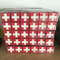 Flaga Szwajcarii na podczerwień Patch Cordra Fabric Klej PMS